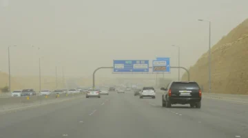 الأرصاد تحذر أمطار غزيرة الأربعاء والخميس على الرياض وتمتد إلى 8 محافظات